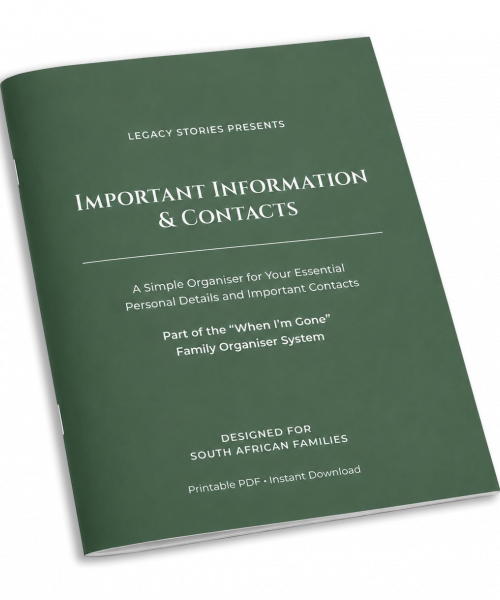Important Documents Pdf