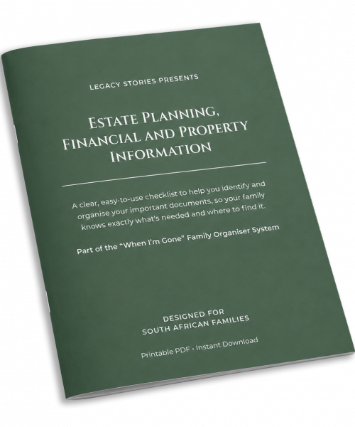 Financial Information Pdf